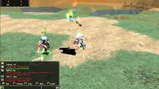 Khan Power (Khan Private Server) Guild War :D