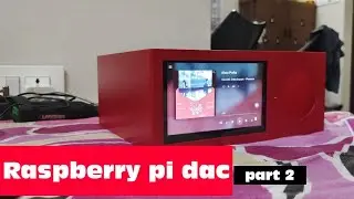 Raspberry pi dac