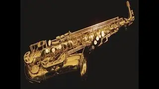 Alto Saxophone Antigua 4240 Power Bell