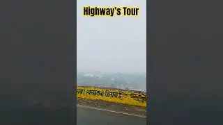 Highway ka Tour | Hill place | Beautiful Nature | Pure Energy | Environment