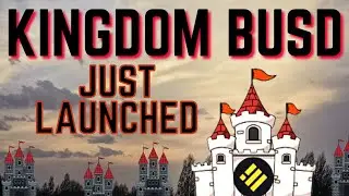 KINGDOM BUSD BLOWING UP PAYING UP TO 4.35% DAILY