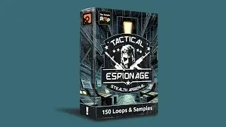 [FREE DOWNLOAD] Tactical Espionage (Stealth Arsenal) - The Sample Stop