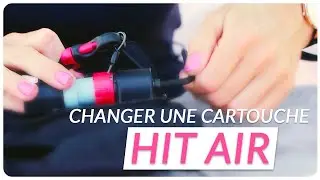 CHANGER UNE CARTOUCHE dans un gilet Hit Air ?  | #OHLALATIPS