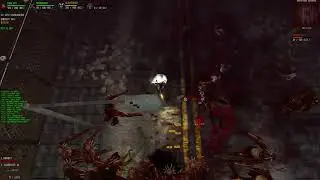 Dead Frontier: Raptor-X9(Post buff) vs. Street Horde (Death Row)