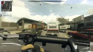 Modern Warfare 2 Riot Shield Platinum Camo Unlocked