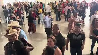 Encontrão da melhor idade em João Pinheiro 13/07/25