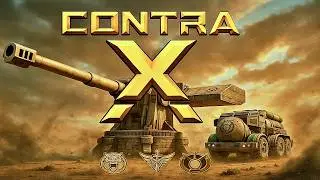 Command and Conquer: Generals Zero Hour &ndash; Contra X [Новая карта Sandbreaker Trial 1v7 Brutal]