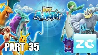 Hey Monster ( Monster Park ) Android / IOS Walkthrough Part 35 Gameplay HD