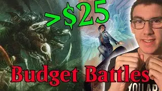 Commander Budget Battles  Karumonix vs Giada|| Magic the Gathering  Gameplay