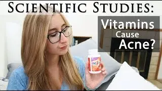 Can Vitamin B12 Cause Acne? | Studies & Personal Experience