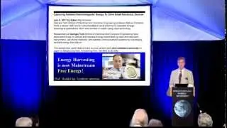 Tom Valone   Progress in Breakthrough future Energy technologies