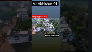 baba sahab jayvardhan Singh  kila raghogarh #shorts #youtubeshorts #front #nature #status