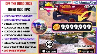 Off The Road Mod Apk V1.18.1 New 2026 - Unlimited Money & Unlocked All Cars