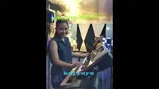 Panggung hiburan di kuasai kdj cantik.. Yaya