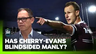 'Cherry bomb shell' - Debate rages as to why DCE has turned his back on Manly | NRL 360