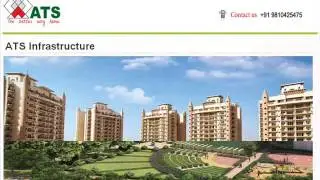 ATS Infrastructure | ATS Green Village | ATS Green Village Noida | ATS Green Village Sector 93 Noida