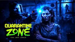 Quarantine Zone: The Last Check Последний КПП против ОРДЫ ЗОМБИ НЕТ ПРАВА НА ОШИБКУ стрим
