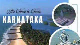 KARNATAKA TOUR PART -1|| Day -1 Hampi, Day-2 Gokarna & Murdeshwer || Vishwabharathi High School