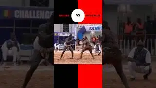 Alboury VS Jacob bald&eacute; #shorts