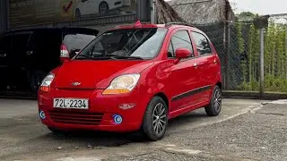(Deposit received) Chevrolet Spark 2010 Automatic 85 Million | Used Car Installment Bien Hoa