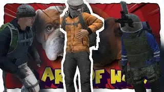 Back in the world of Zombies!!! I DayZ
