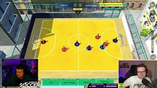 WorkTheSpace and FMDoop Stream Highlights | Super Club Soccer | 05/09