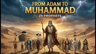 Life Of Prophets | History of Prophets | Short History