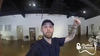 Visiting Venues With DJ Skye - Magnolia Woods Huntersville, NC Ep. 3