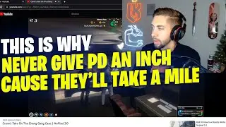 Kebun reacts to Crane's take on CG case | Nopixel GTA RP