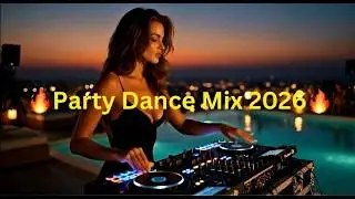 🔥Party Dance Mix 2026🔥Ukraine