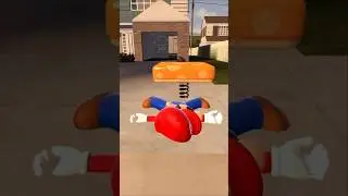 Trampoline Crash 💥