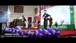 Remixed Dance|Welcome Night|IIyr|CLCS|2022|ID:AV182