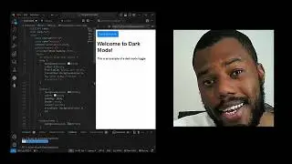 The BEST Way to Implement DARK MODE with JAVASCRIPT in 2025