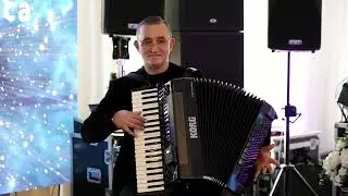 Formatie Nunta Bacau - Trecui ieri pe la ciumea - Sarba Acordeon -Danut Asimine Siminica