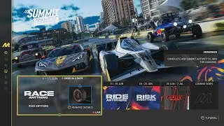 The Crew Motorfest: 