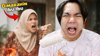 MiawAug Kena Marah Ibu Ibu Karena Ngecat
