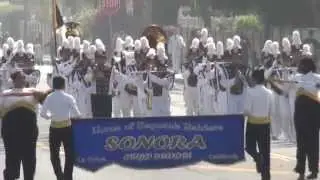 Sonora HS - The Invincible Eagle - 2014 Placentia Band Review