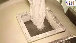 Wall Putty Making Machine by SHRI DURGA FABRICATORS