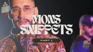 MONS - UNRELEASED SNIPPETS 🔥🔥 ( PART 1 )