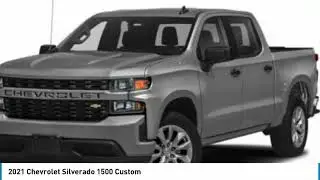 2021 Chevrolet Silverado 1500 CG356975