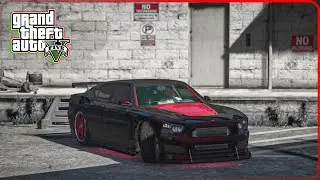 GTA 5 &ndash; Insane Franklin Car Customization! (Buffalo S Build)