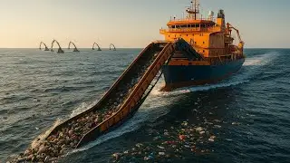Ocean & River Cleanup Machines &ndash; Advanced Technology Saving Our Waters