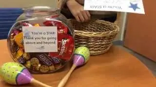 October 2014 - You're a Star!