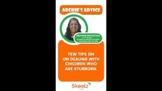 Few Tips On Dealing With Children Who Are Stubborn