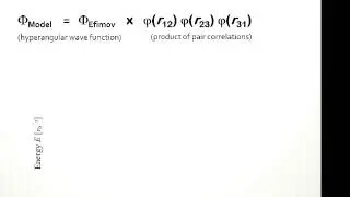INT 14-1: Pascal Naidon, Microscopic Origin and Universality Classes of the Three-Body Parameter