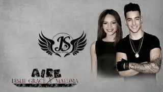 MALUMA FT LESLI GRACE AIRE.