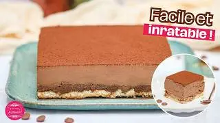 La recette du Trianon ULTRA simple – Résultat bluffant 🍫😱