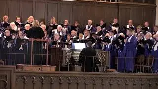 10 Offertory:   Consecration, John Ness Beck (1930-1987)