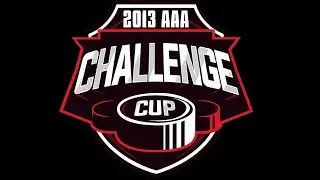 2013 AAA Challenge Cup MOB Hockey vs Aces