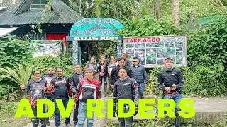 ADV DAVAO REGION AND ADV NORTH COTABATO, SUNDAY ADVENTURE RIDE TO LAKE AGCO. #adventures